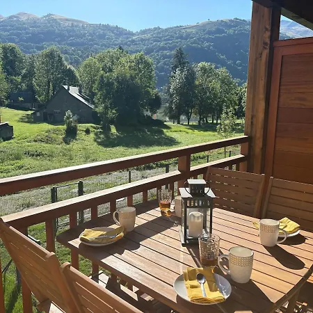Cosy Au Bords Du De Loudenvielle Διαμέρισμα *