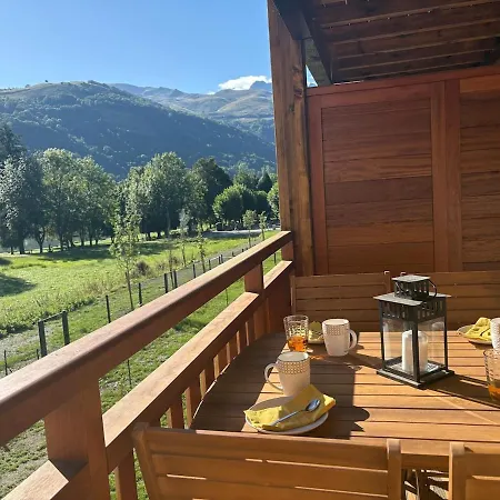 Διαμέρισμα Cosy Au Bords Du De Loudenvielle Génos