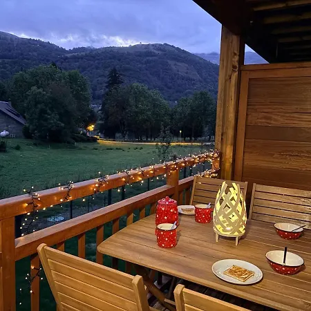 Cosy Au Bords Du De Loudenvielle Διαμέρισμα