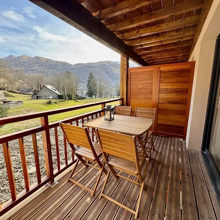 Διαμέρισμα Cosy Au Bords Du De Loudenvielle *