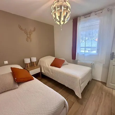 Cosy Au Bords Du De Loudenvielle Διαμέρισμα *