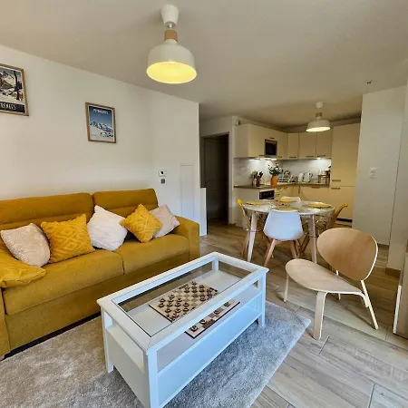 Διαμέρισμα Cosy Au Bords Du De Loudenvielle