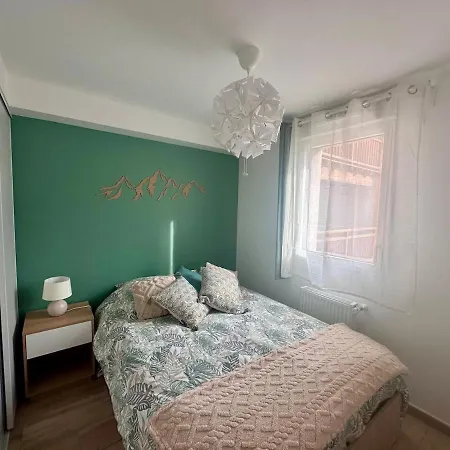 Cosy Au Bords Du De Loudenvielle Διαμέρισμα Génos
