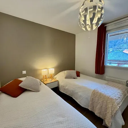 Cosy Au Bords Du De Loudenvielle Διαμέρισμα *