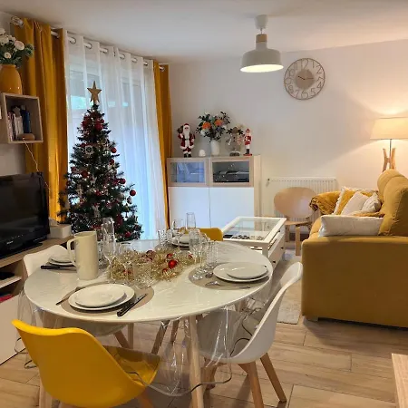 Διαμέρισμα Cosy Au Bords Du De Loudenvielle Génos