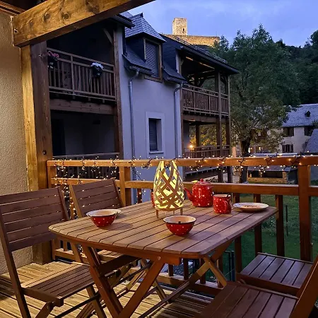 Cosy Au Bords Du De Loudenvielle