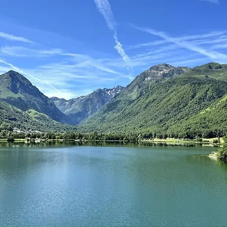 Διαμέρισμα Cosy Au Bords Du De Loudenvielle