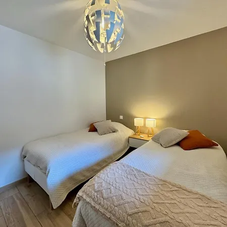 Cosy Au Bords Du De Loudenvielle *