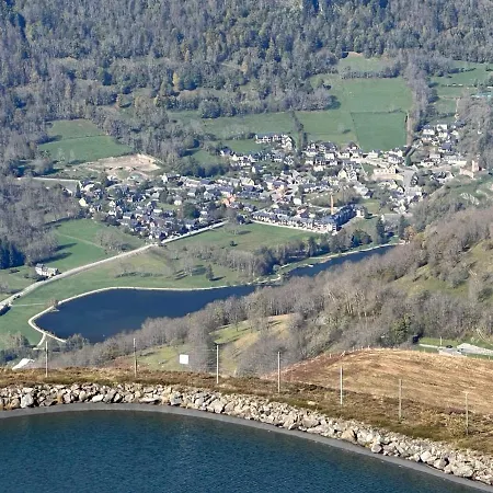 Appartement Cosy Au Bords Du De Loudenvielle