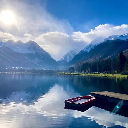 Appartement Cosy Au Bords Du De Loudenvielle