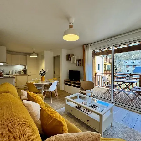 Cosy Au Bords Du De Loudenvielle *