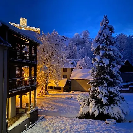 Cosy Au Bords Du De Loudenvielle Appartement