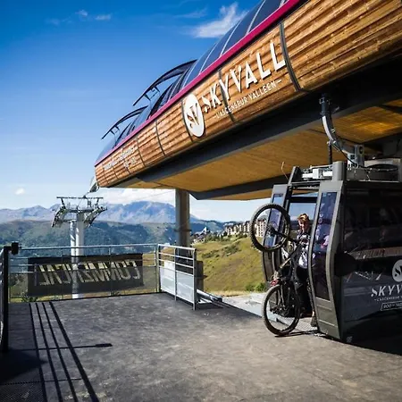 Cosy Au Bords Du De Loudenvielle Appartement *