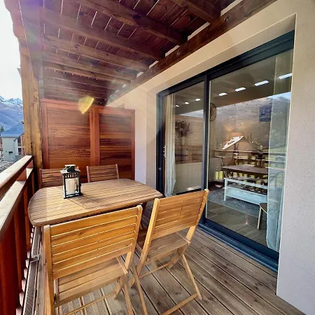 Cosy Au Bords Du De Loudenvielle *