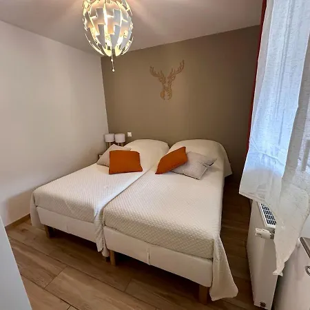 Cosy Au Bords Du De Loudenvielle Génos