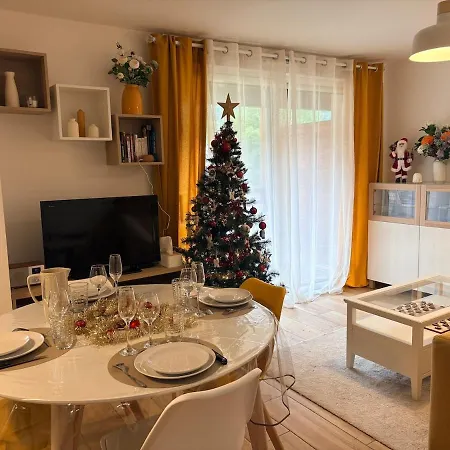 Appartement Cosy Au Bords Du De Loudenvielle *