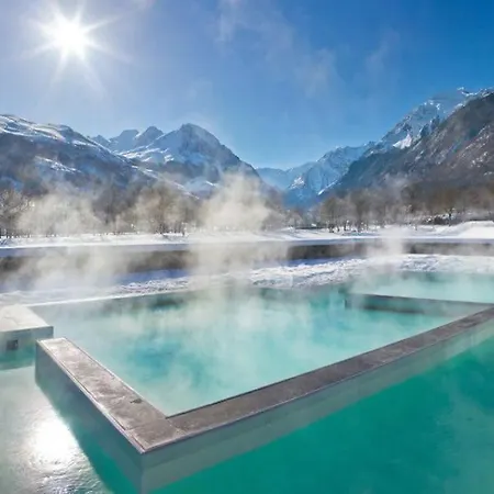Cosy Au Bords Du De Loudenvielle Appartement