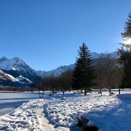Cosy Au Bords Du De Loudenvielle Appartement Génos