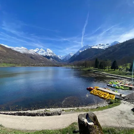 Cosy Au Bords Du De Loudenvielle * Génos