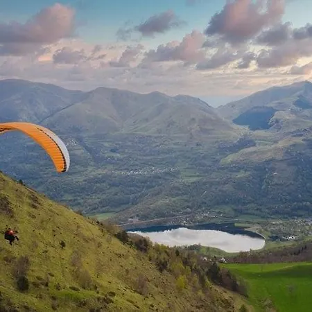 Cosy Au Bords Du De Loudenvielle Appartement *