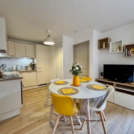 Appartement Cosy Au Bords Du De Loudenvielle *