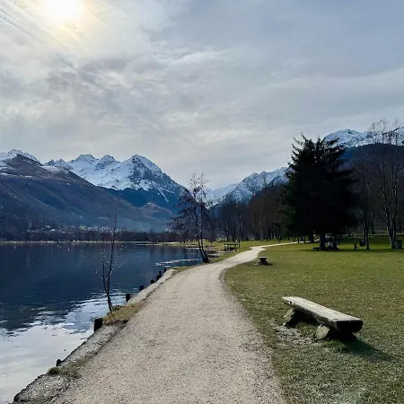 Appartement Cosy Au Bords Du De Loudenvielle *